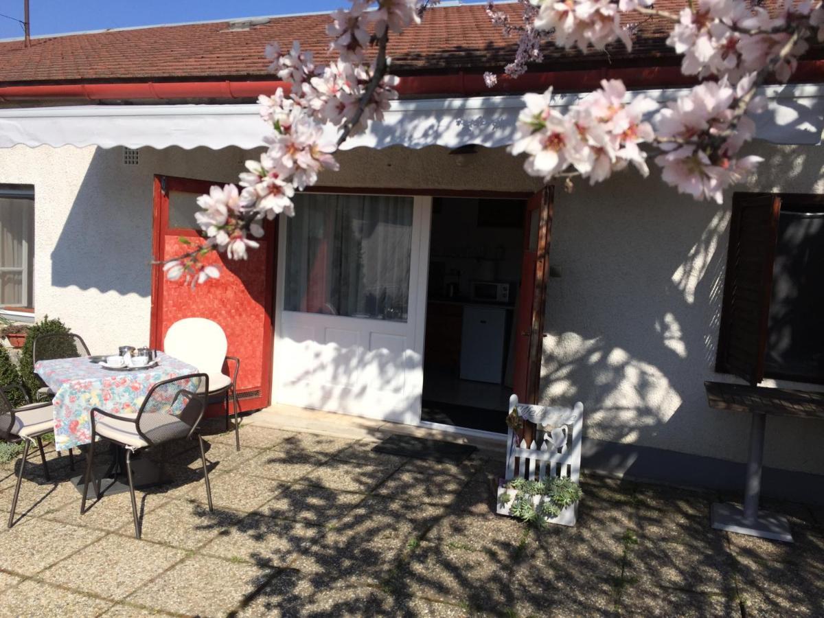 Mandula ház Veszprém Exterior foto