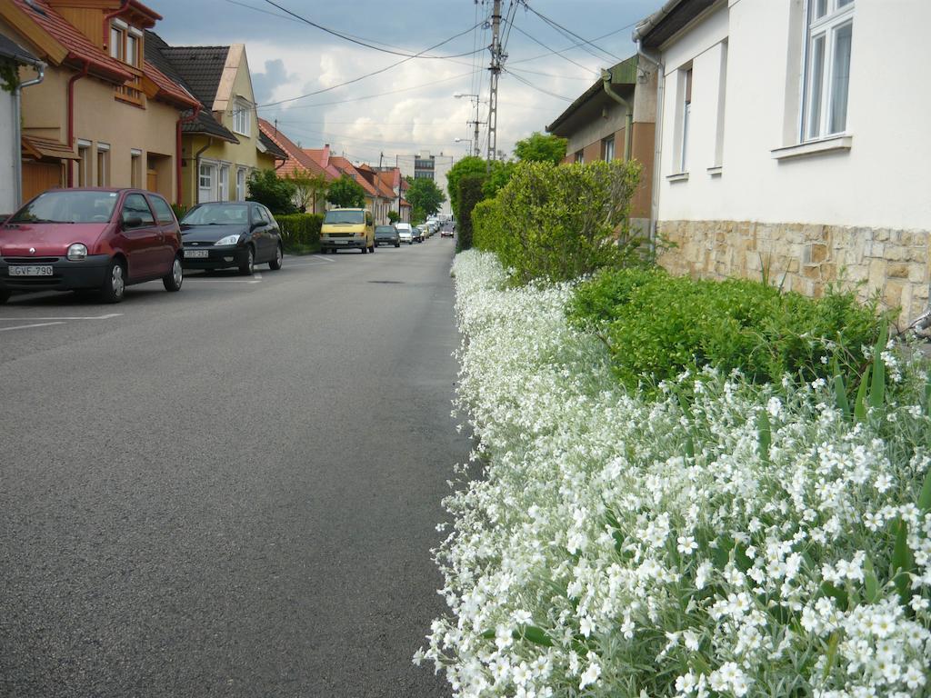 Mandula ház Veszprém Exterior foto