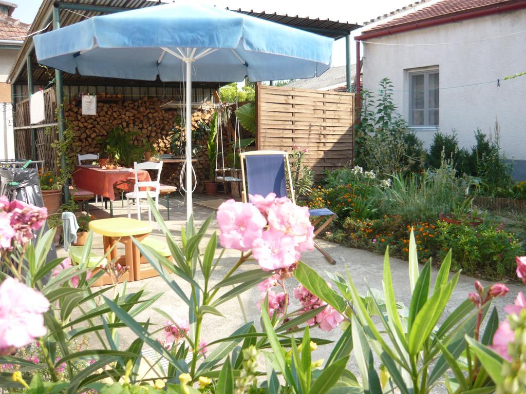 Mandula ház Veszprém Exterior foto